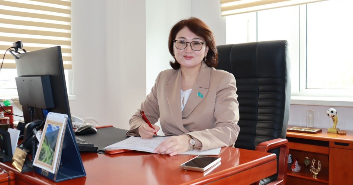 Алтыншаш Табулдина: Ұлттық құрылтай – жаңа кезеңнің бастауы