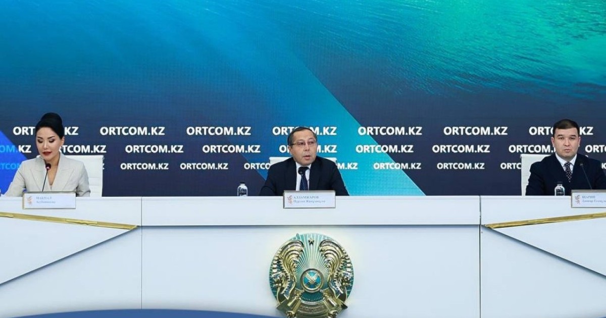 Қазақстан мен Қытай арасында трансшекаралық өзендердегі суды бөлу келіссөздері жүргізіліп жатыр