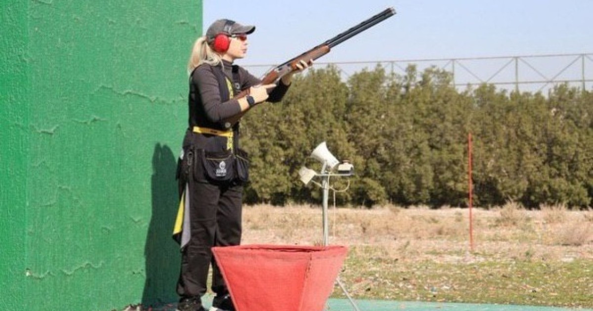 Қазақстандық мергендер Азия чемпионатында рекордтарды жаңартты