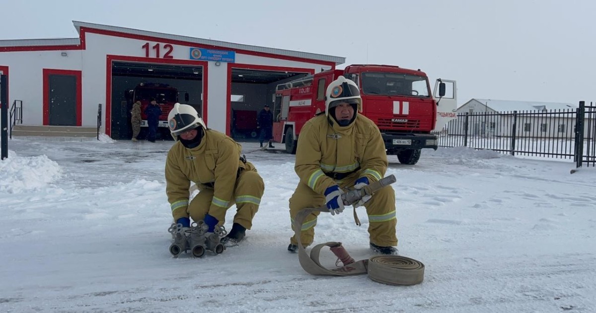 «Ауыл құтқарушылары» кімдер және олар қалай дайындалады