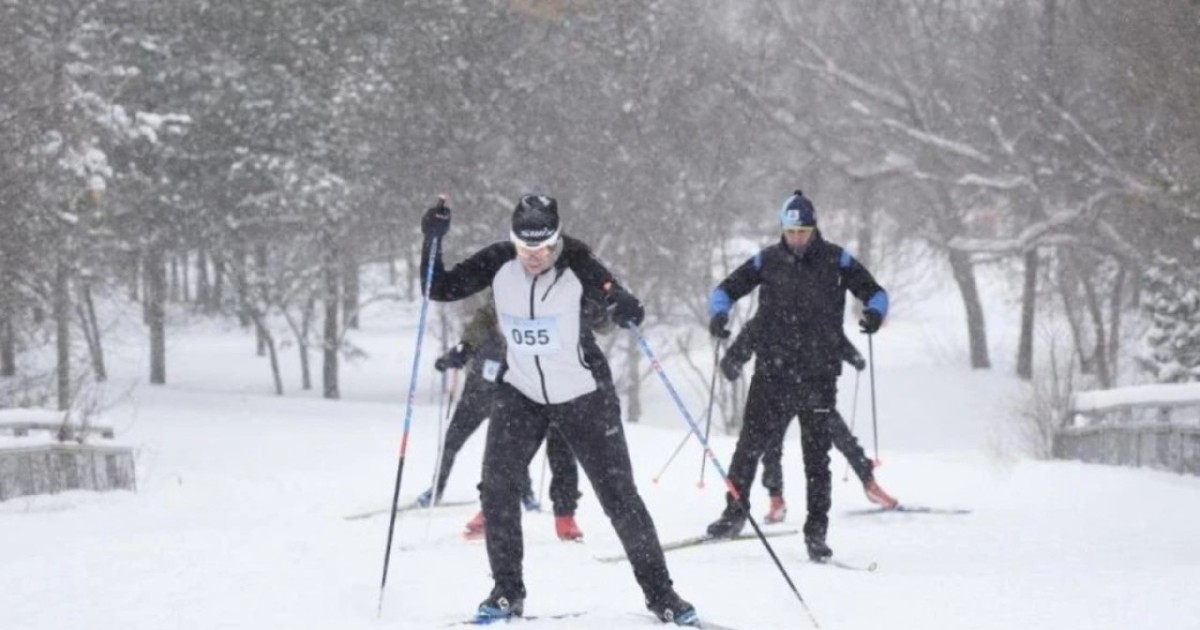 Астанада сенбі күні шаңғы жарыстары өтеді