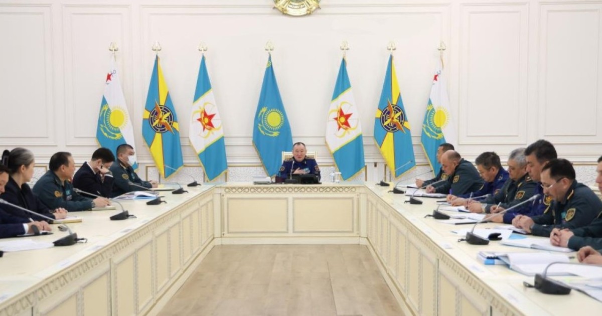 Қорғаныс министрлігінде Ұлттық құрылтай идеялары аясындағы міндеттер айқындалды