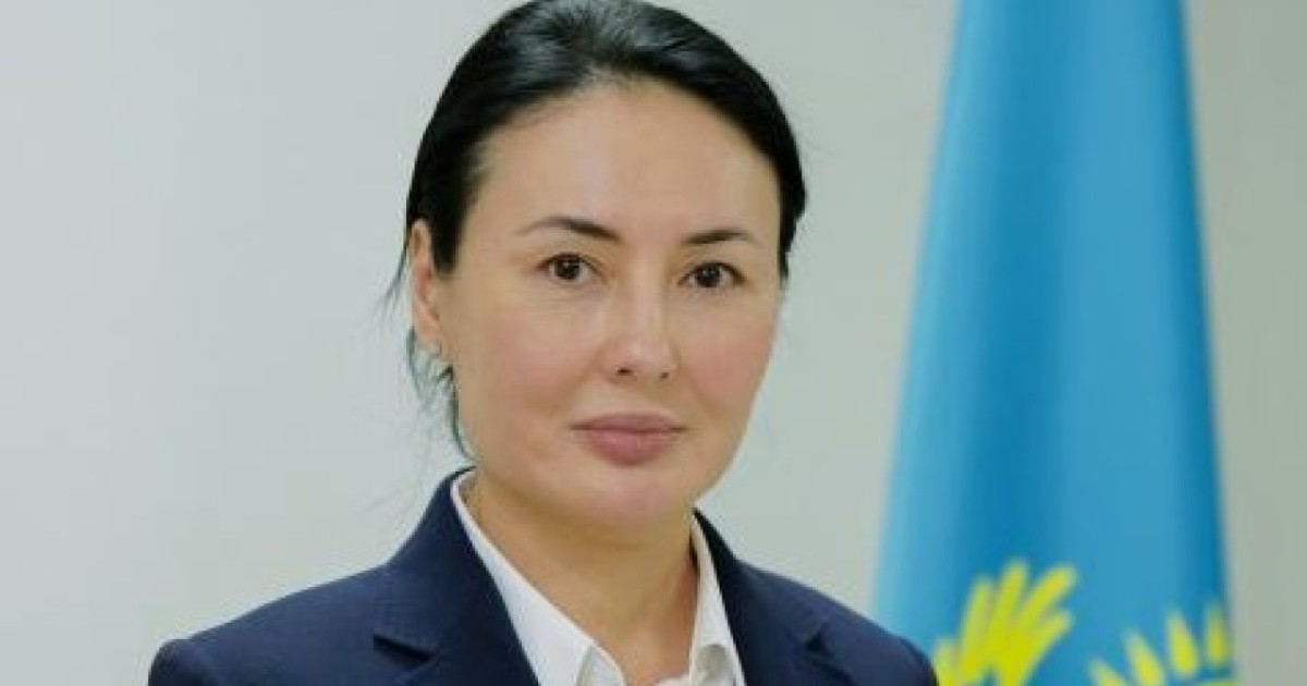 Әлеуметтік медициналық сақтандыру қорына жаңа басшы тағайындалды