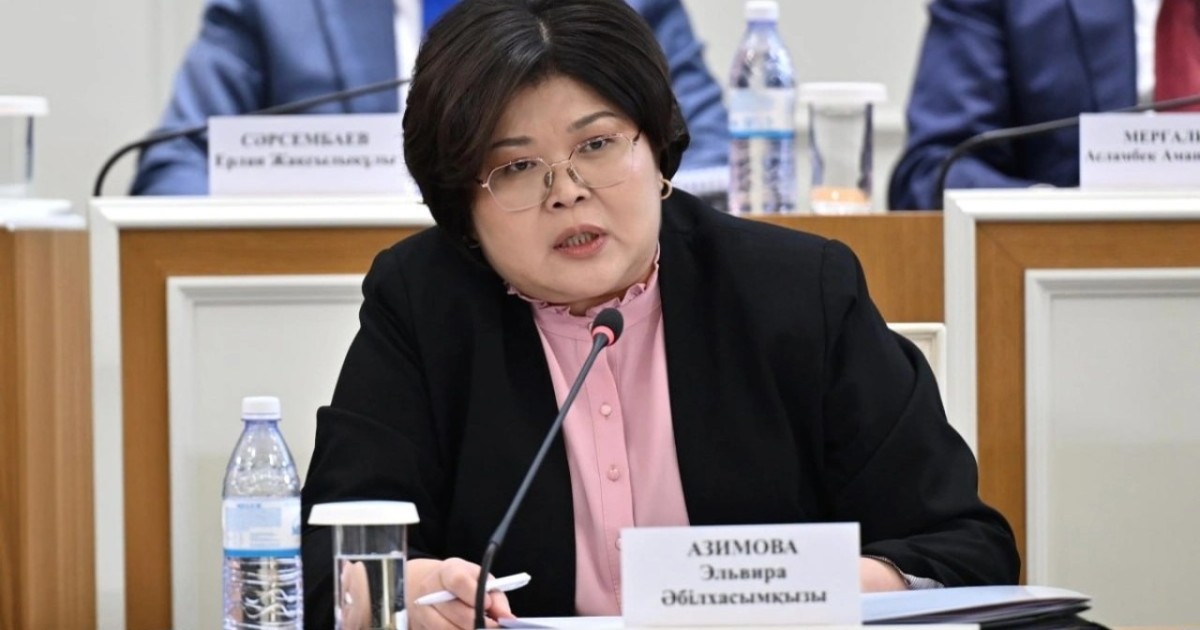 Эльвира Әзімова: Конституциялық комиссияның алдында айрықша миссия тұр