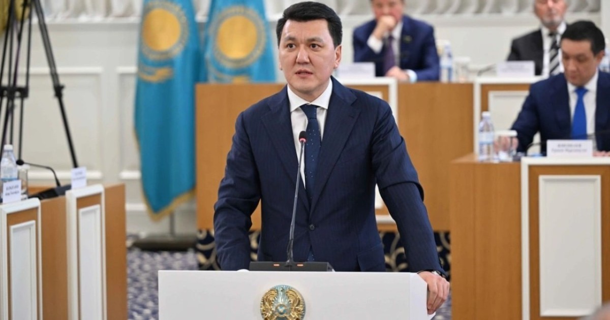 Конституциялық комиссияның құрылуы тарихи оқиға – Ерлан Қарин