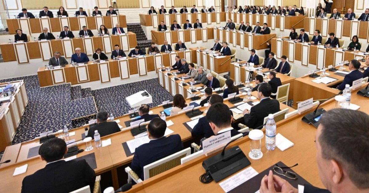 Ержан Жиенбаев: Халық Кеңесі халықтың мүдделерін білдіретін жоғары консультативтік орган болады