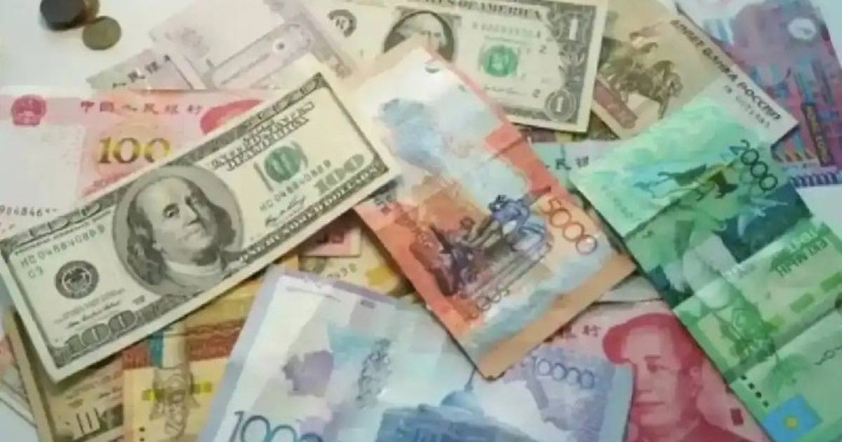 Астанадағы айырбастау пунктеріндегі бүгінгі валюта бағамы