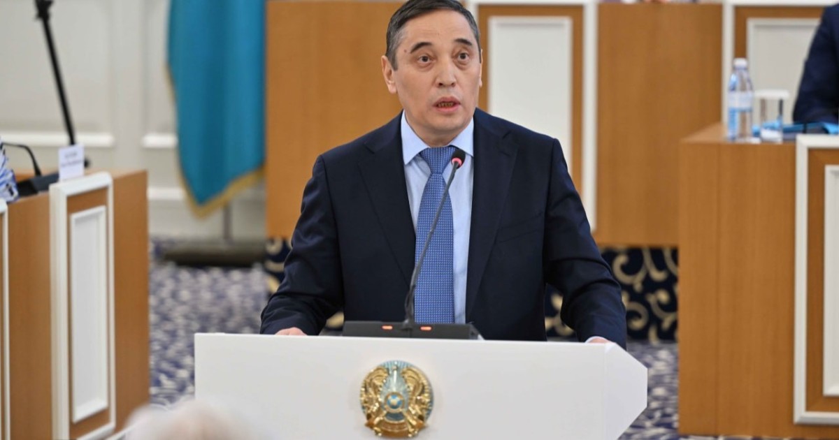 Дихан Қамзабекұлы білім жүйесіндегі зайырлылық пен мәдениеттің Ата Заңда нақты айқындауды ұсынды