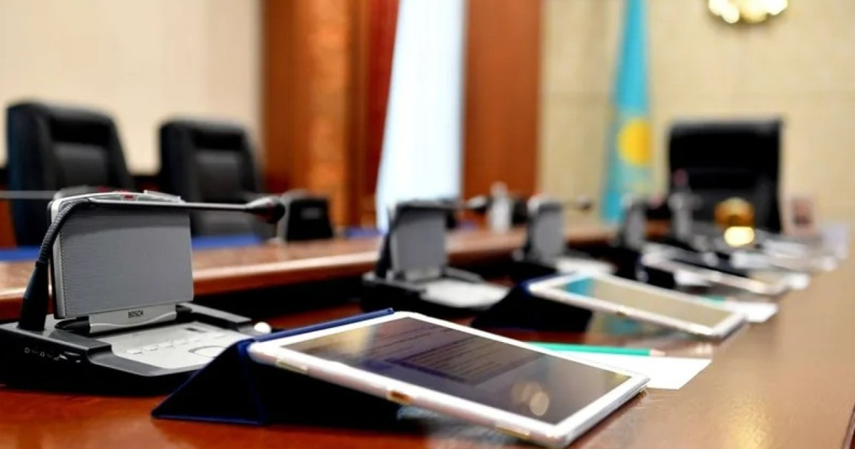 Бүгін Конституциялық комиссияның кезекті отырысы өтеді