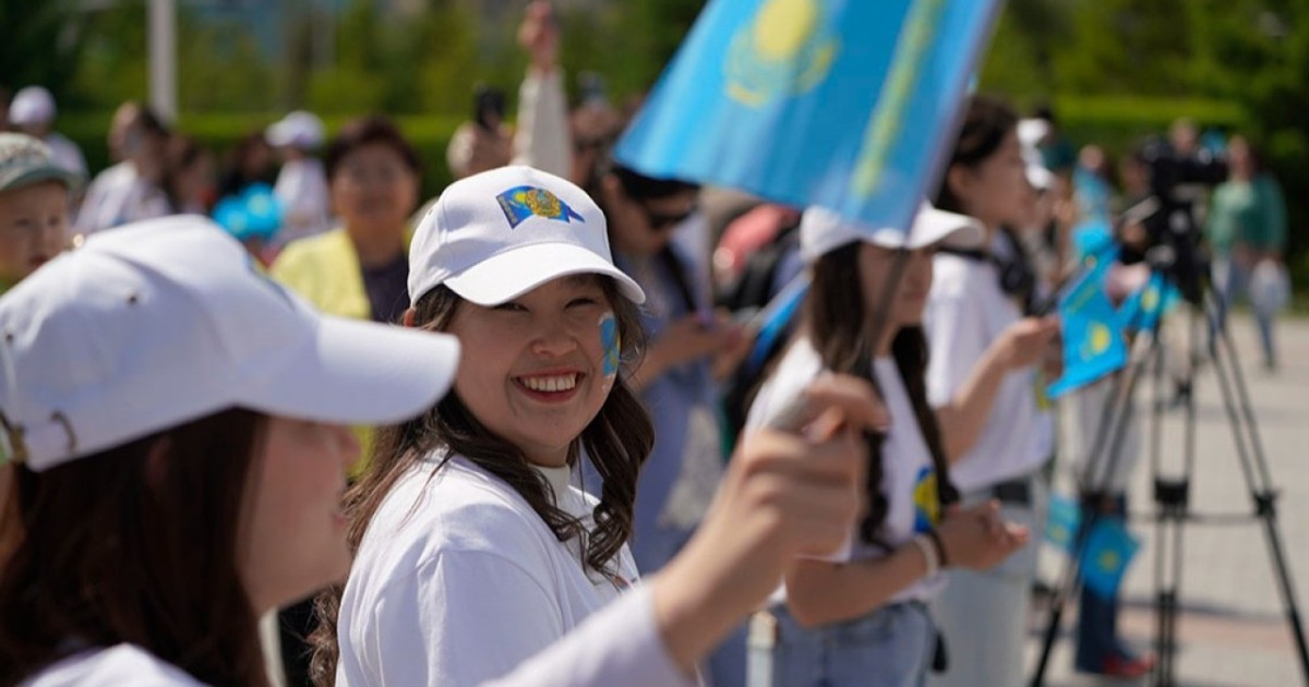 Халықаралық жұмысты үйлестіру үшін қазақстандық волонтерлер БҰҰ құрылымдарына жіберілді