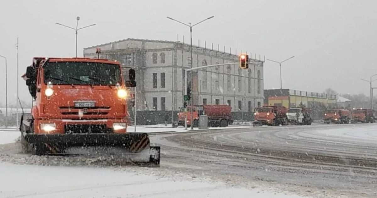 Алдағы үш күнде елімізде ауа райы қандай болады