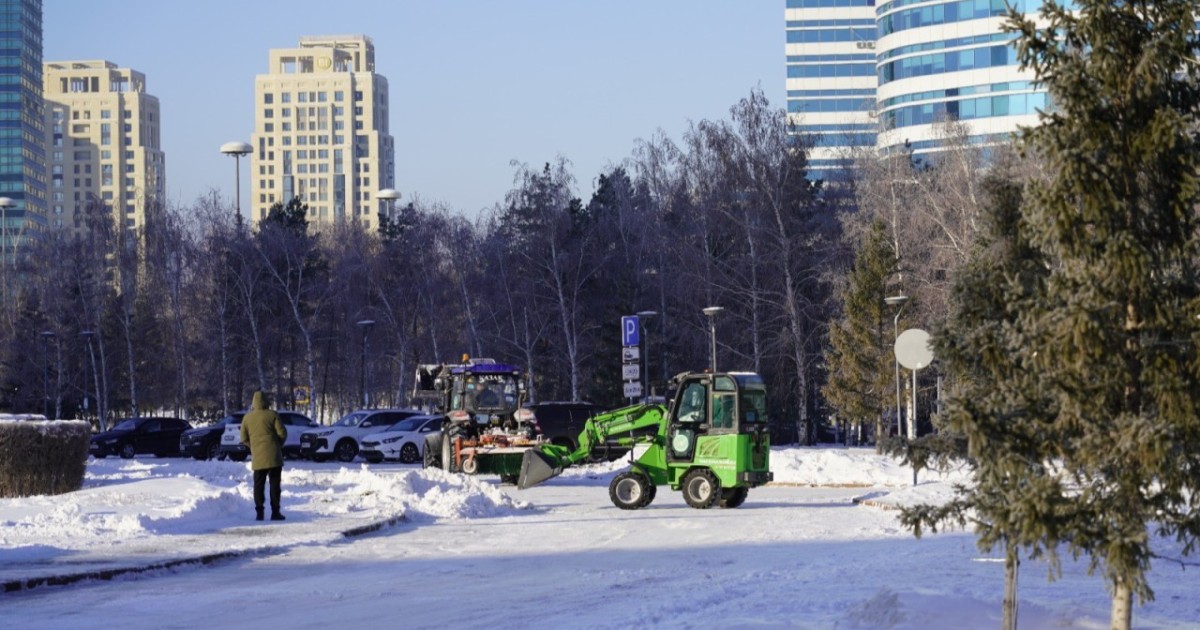Бүгін Астанада ауа райы қандай болады
