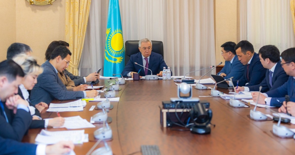 Салық кодексі: Жобалық кеңсенің екінші отырысында «Таза парақтан» реттеу мен жүйелік бизнес мәселелері талқыланды