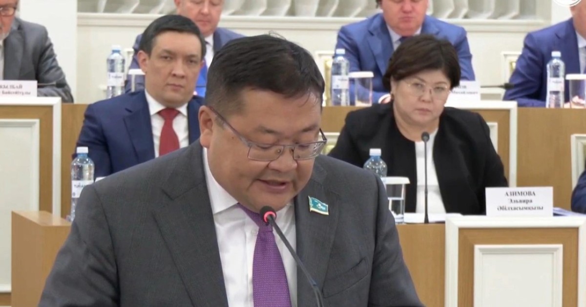 Болашақ Парламенттің қызметтік шеңбері бір жарым еседен астам өседі – Айдос Сарым