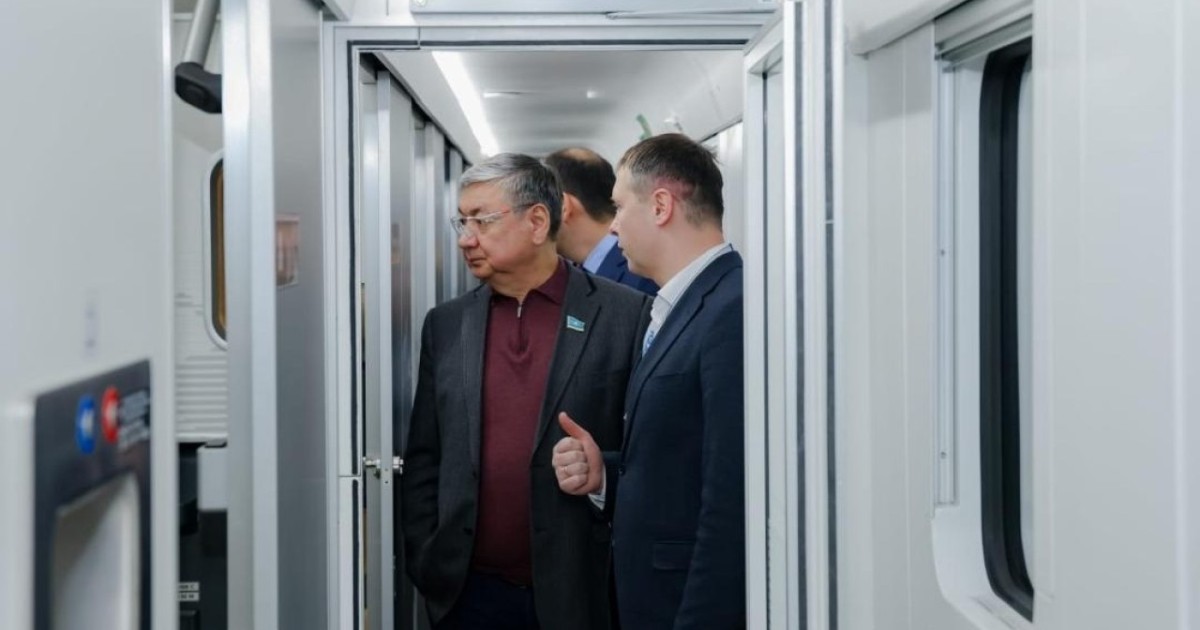 Астана-Алматы пойызы жаңарады: Stadler технологиясымен жасалған вагондар іске қосылмақ