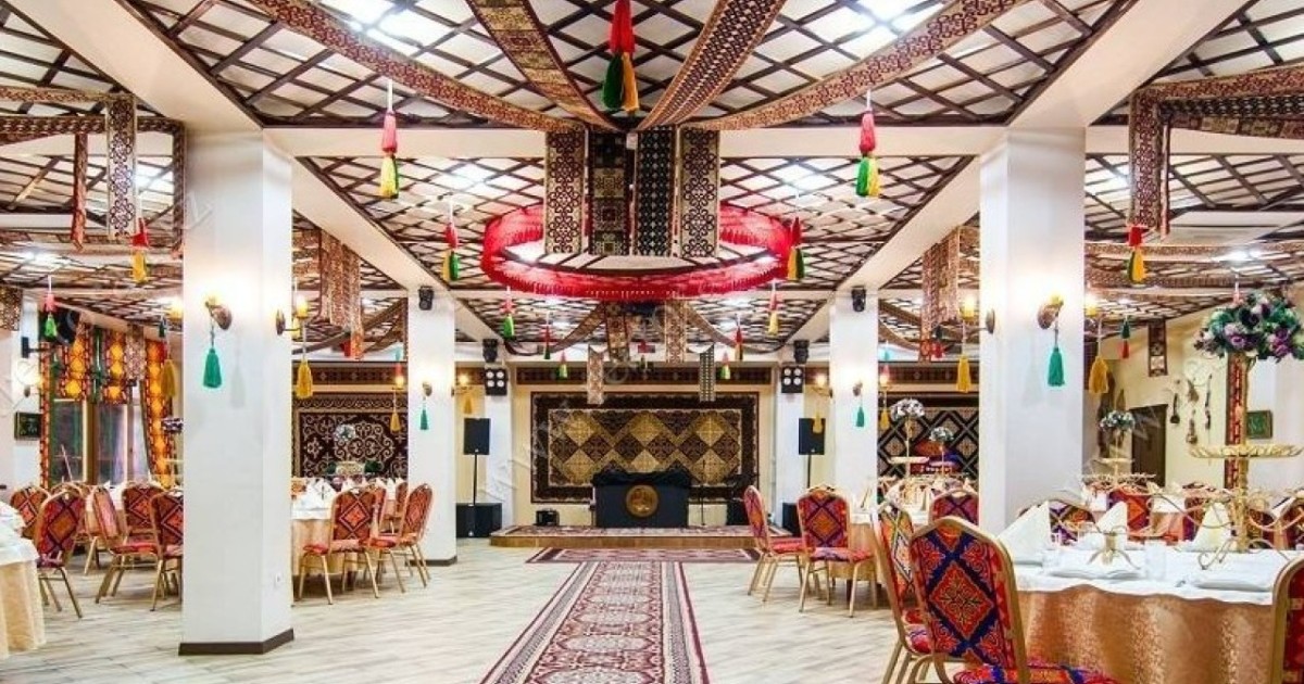 Түркістан мен Қызылорда облысы мейрамхана салудан республика бойынша алдыңғы орында