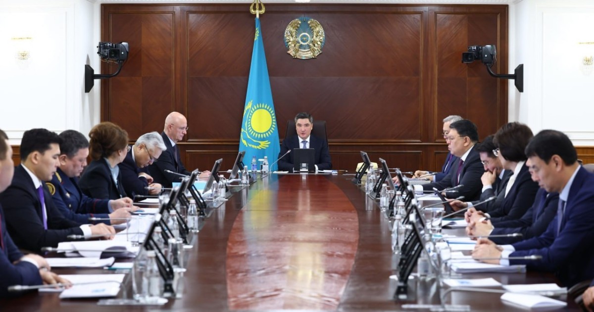 Үкімет «Қазақстан балалары» бірыңғай тұжырымдамасын бекітті