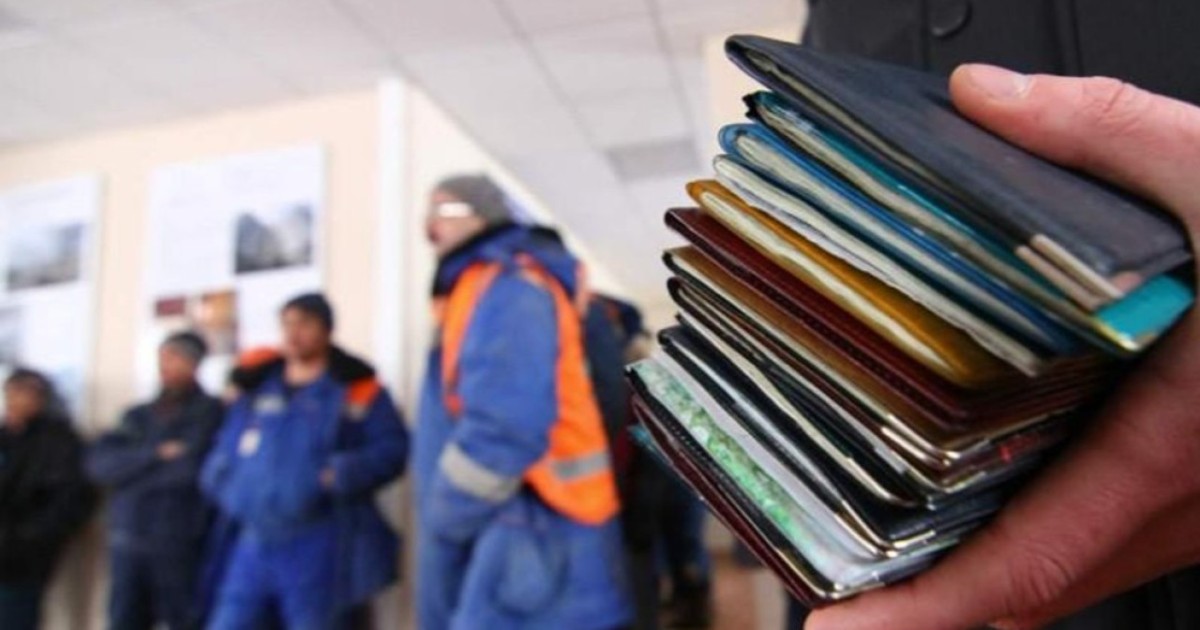 Қазақстанда былтыр 14,2 мыңнан астам шетелдік еңбек етті