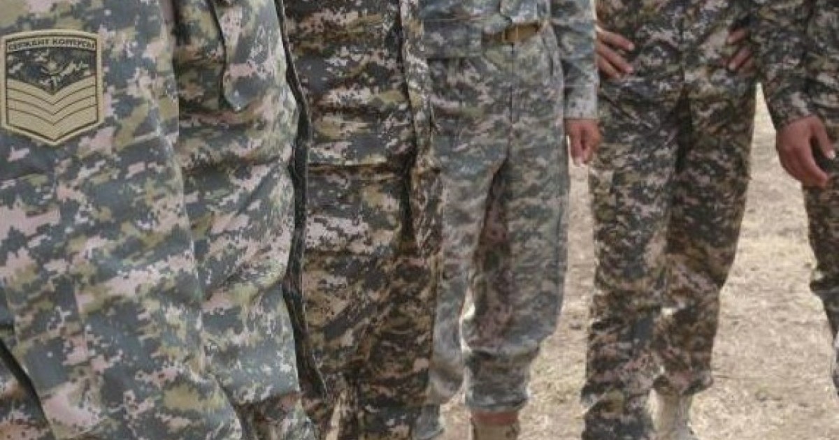 Жамбылдағы сарбаздың өлімін тексеруге Астанадан комиссия жіберілді