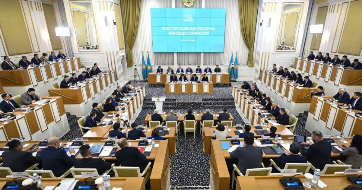 Халық кеңесі барлық азаматтардың мүддесін білдіреді – Бақыт Нұрмұханов