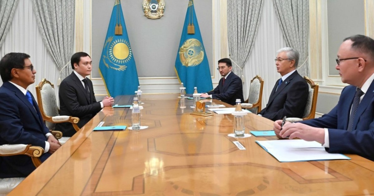 Президент венчурлік және AI-индустрияны дамыту мәселелерін талқылады