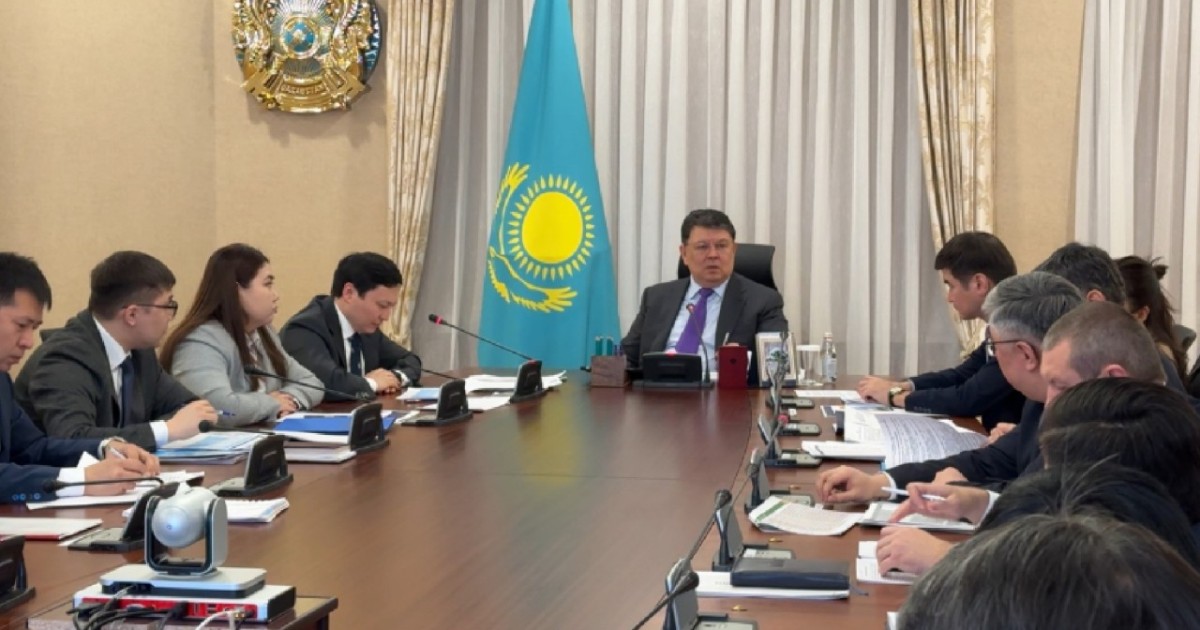 Жүзден астам кәсіпорын Ұлттық жобаға қатысуға өтінім берді