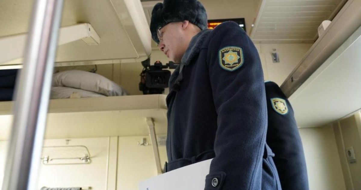 Елордада «Жолда қабылдау» акциясы өтті