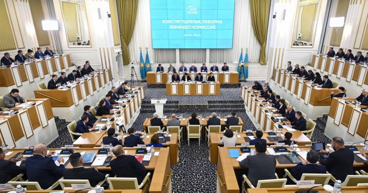 Жаңа Конституция сөз бостандығымен қатар шығармашылық еркіндікті де қорғайды – Қарлығаш Жаманқұлова