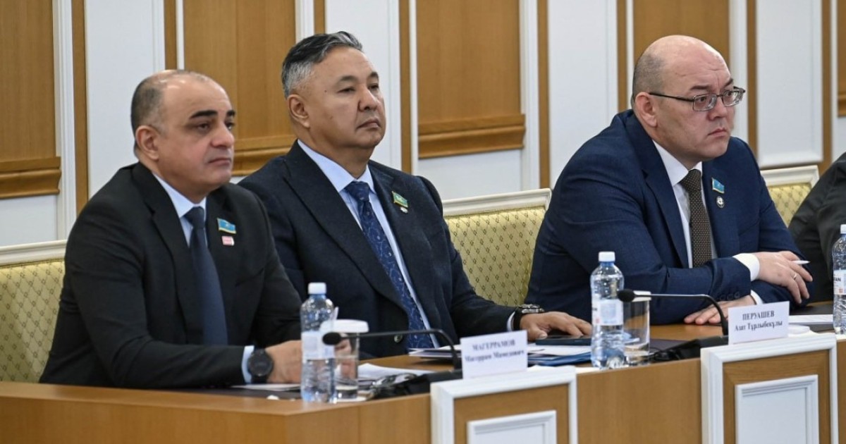 Магеррам Магеррамов: Заңдардың кері күші азаматтардың жағдайын нашарлатпауға тиіс