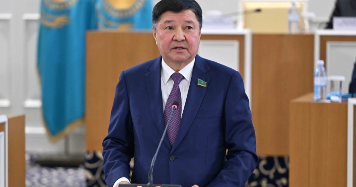 Жақып Асанов: Конституцияның тікелей мақсаты – әділ ереже орнату, әділетті жүйе қалыптастыру