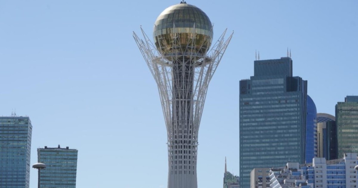 Бүгін Астанада ауа райы қандай болады