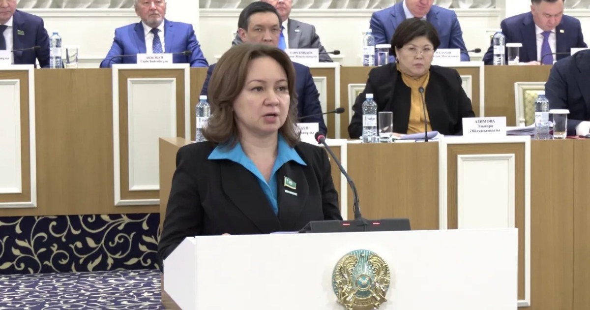 Конституциялық құрылым түбегейлі өзгеріп, азаматтардың қатысуы мен құқықтары кеңейтіледі – депутат