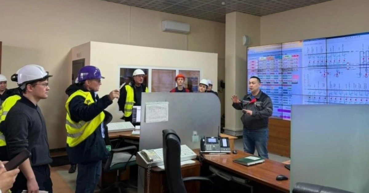 Биыл елімізде 9 энергоблок, 55 қазандық жаңартылады