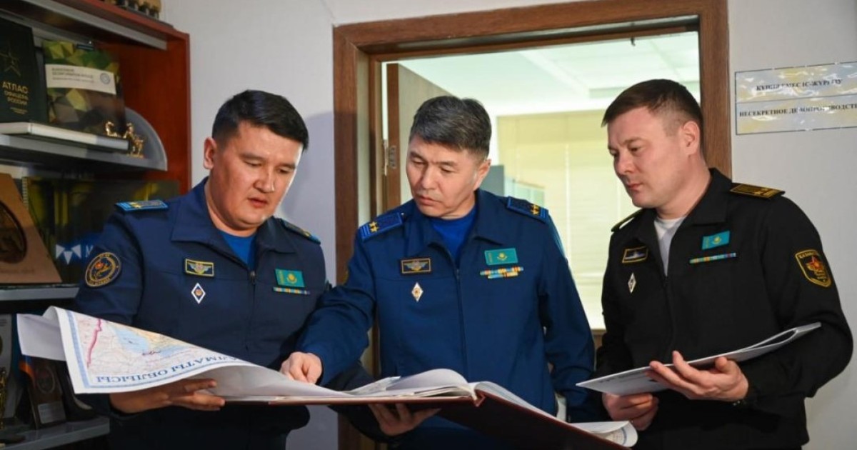 Әскери топограф күні: Қарулы күштердегі цифрлық трансформация қалай жүріп жатыр