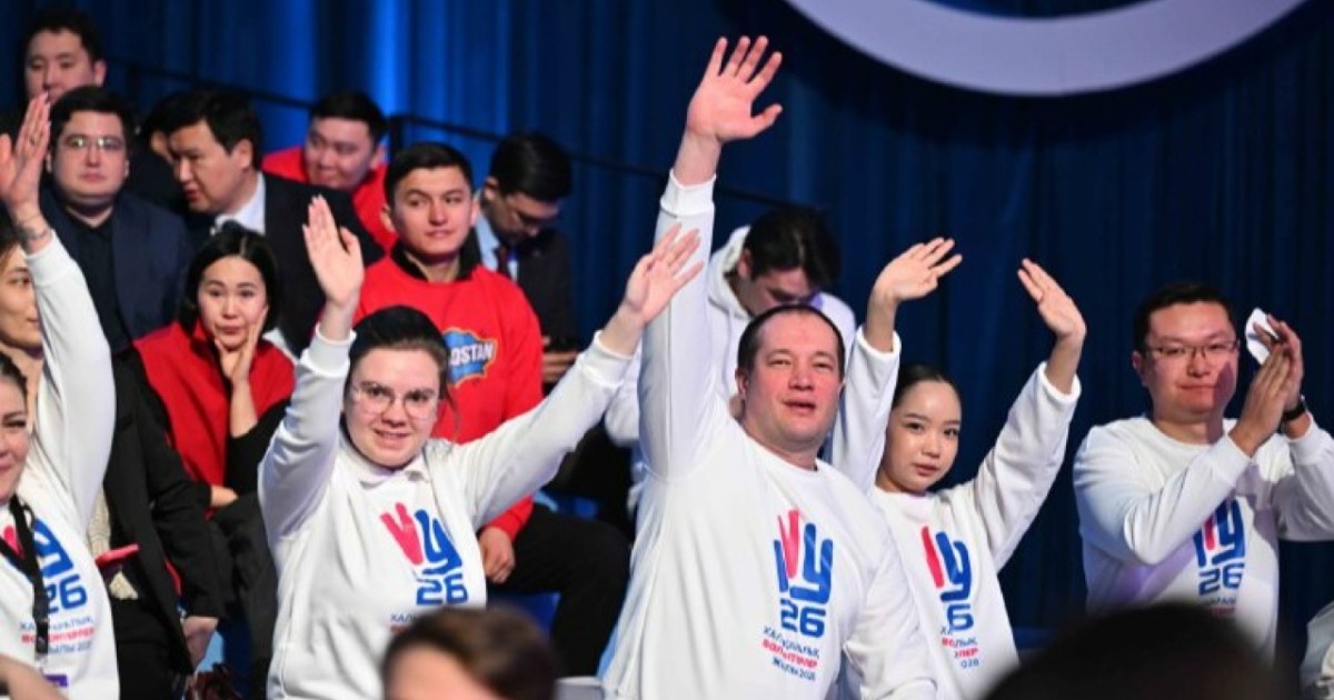 Елімізде волонтердің цифрлық паспорты пайда болады