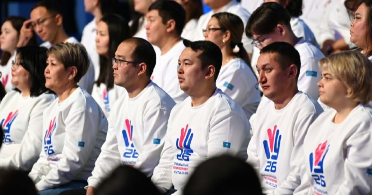 Тоқаев Үкіметке еріктілер ісін дамыту бойынша құжат әзірлеуді тапсырды