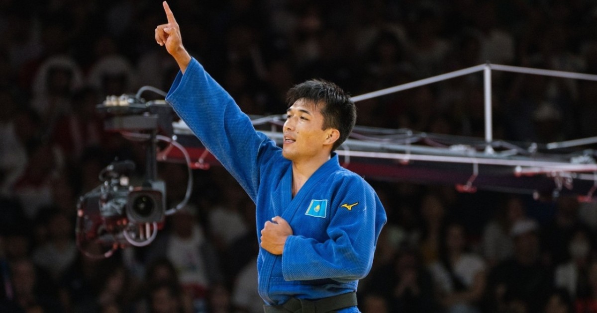 Grand Slam: Дзюдодан Париждегі турнирге қатысатын ұлттық құрама тізімі өзгерді