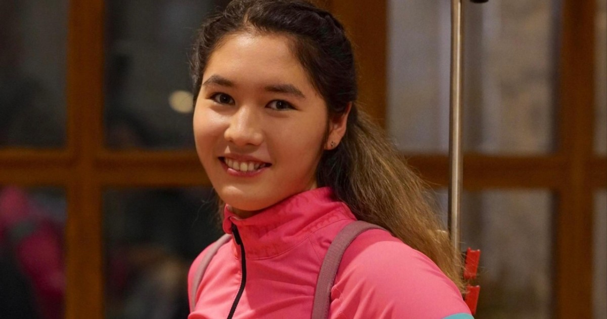 Айша Рақышева: Олимпиада ойындарында алғашқы қазақ қызы болу - мен үшін үлкен мәртебе