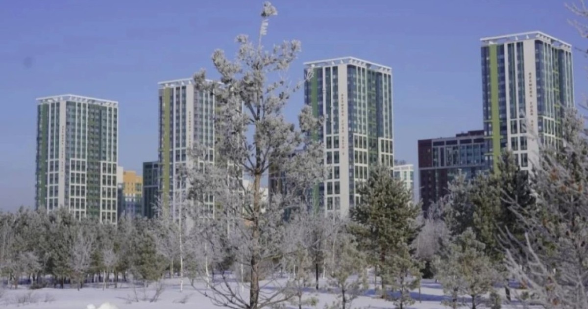 Бүгін Астанада ауа райы қандай болады