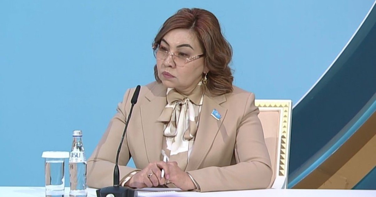Бибігүл Жексенбай: Жаңа Конституция жобасы – болашаққа бағытталған батыл қадам