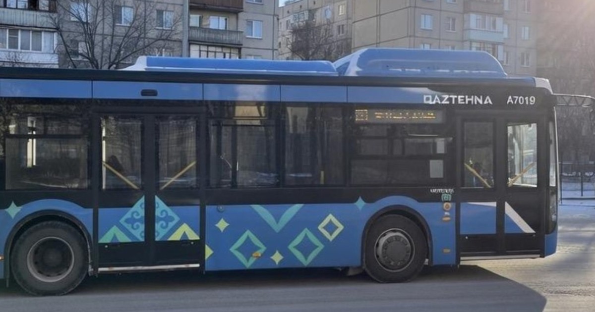 Астанада №84 бағдарға қосымша автобустар қосылады