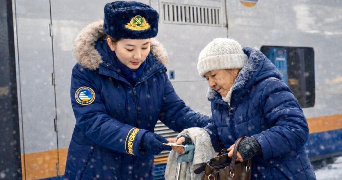 «Жолаушылар тасымалы» АҚ 60 жастан асқан жолаушыларға арналған жаңа жеңілдікті іске қосты