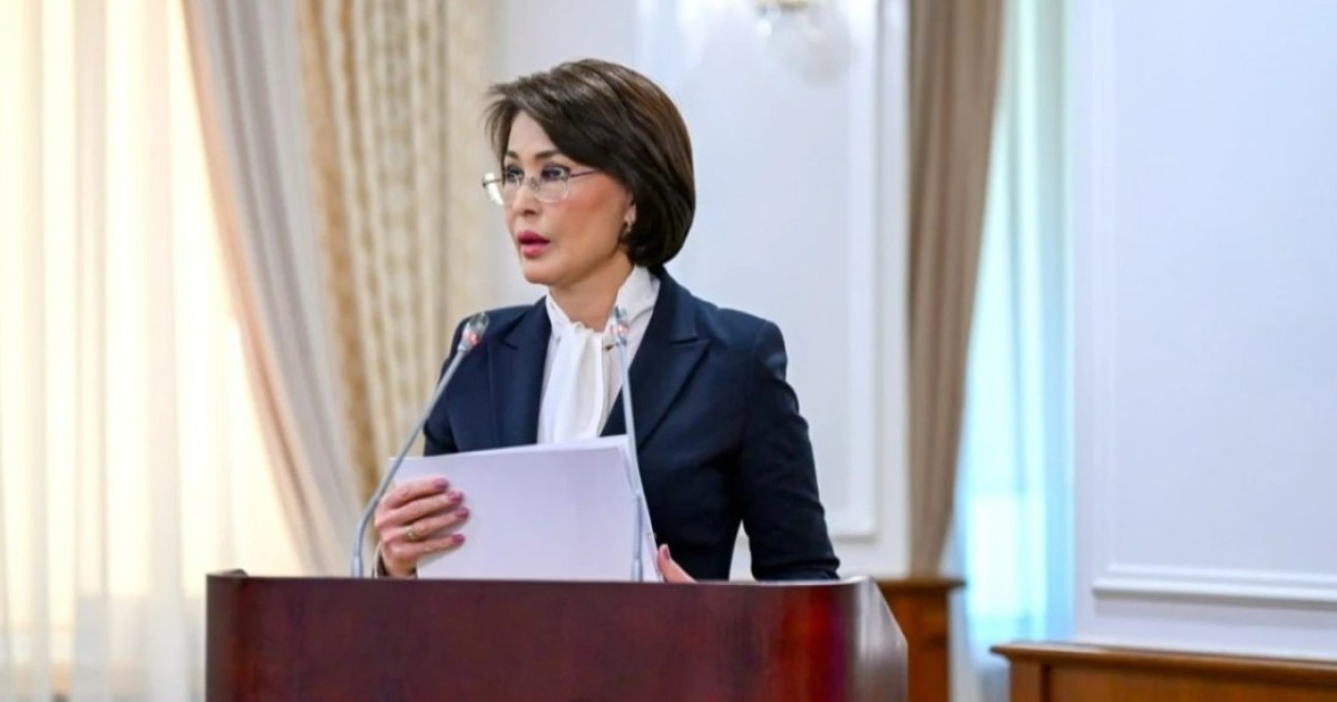 Денсаулық сақтау министрі елордадағы орталықта қан тапсырды