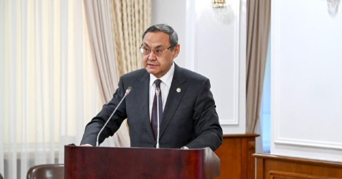 Конституциялық реформалар Қазақстан болашағының берік негізі –  Ақылбек Күрішбаев