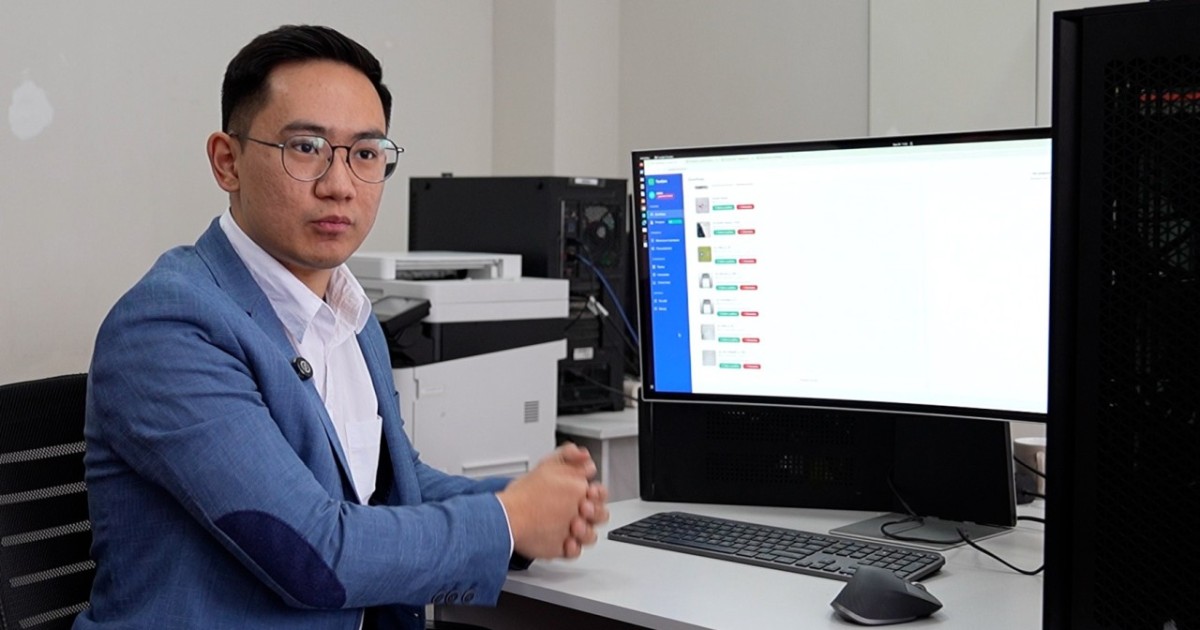 ҚазҰУ жас ғалымдары Taza Qala платформасын іске қосты