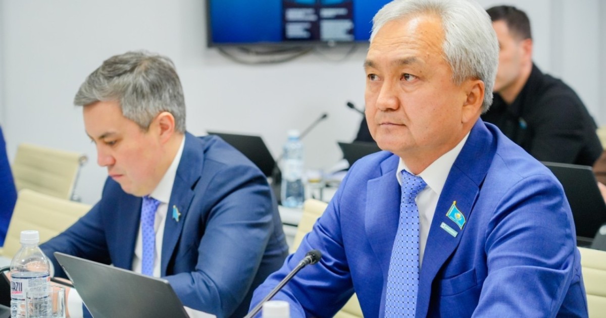 Мәслихат депутаты: Конституция – халық пен билік арасындағы ең жоғары қоғамдық келісім