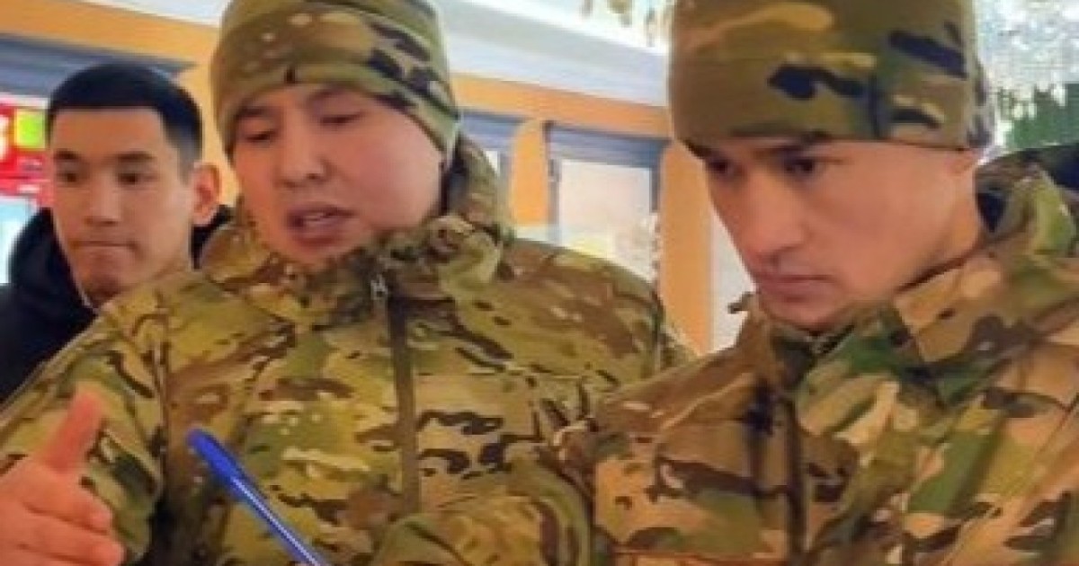 Елордада қоғамдық тамақтану орындарының иелеріне өрт қауіпсіздігі ережесі түсіндірілді