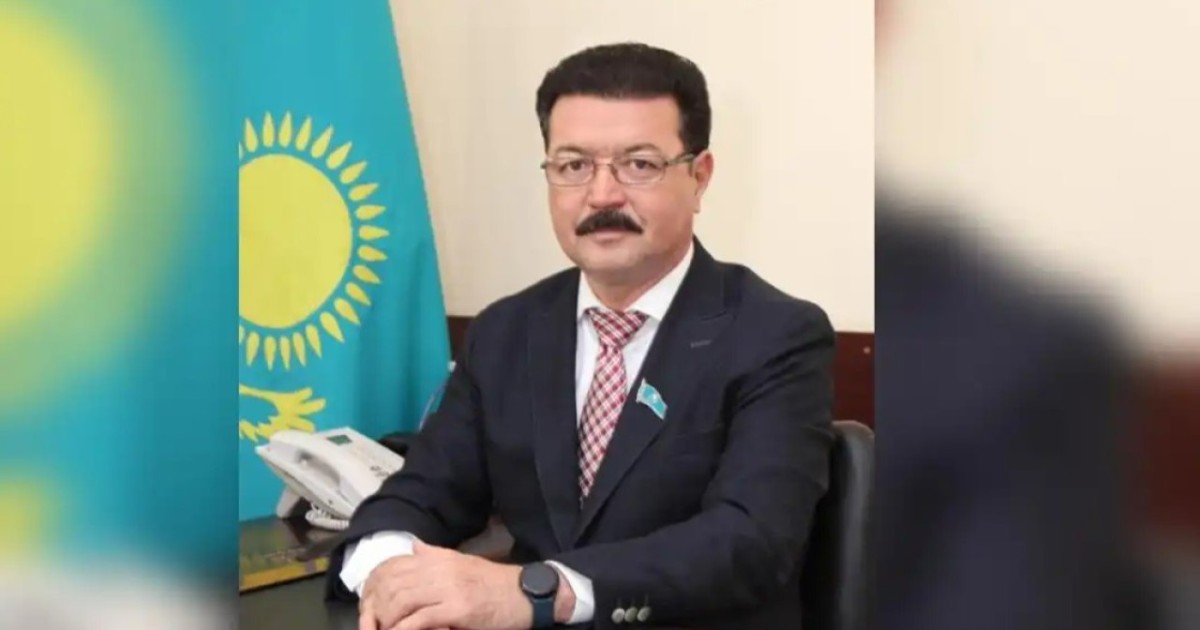 Зұлфухар Ғайыпов: Қазақстанның Халық Кеңесін құру –  билік пен қоғам арасындағы диалогты қамтамасыз етеді