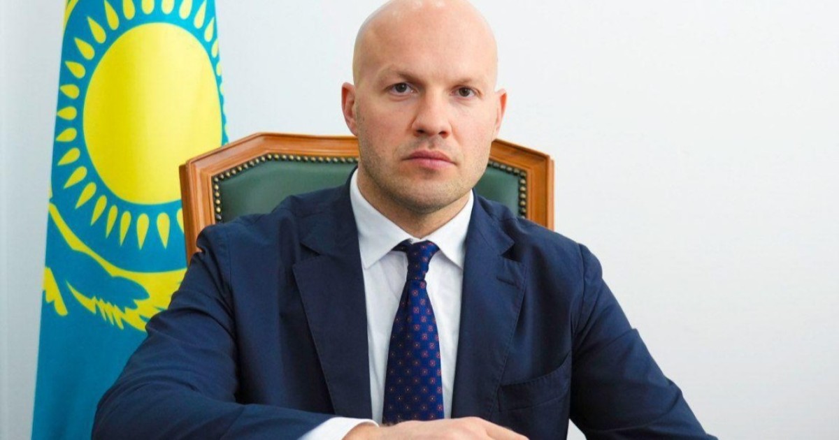 Василий Левит: Табиғатқа қамқорлық жасау, қоршаған ортаны қорғау — біздің парызымыз