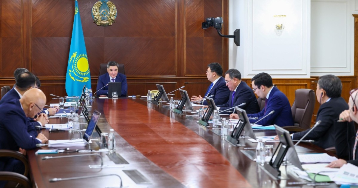 Олжас Бектенов: Жаңа Конституция жобасында Алатау қаласының дамуы қамтылды